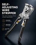 Professional Self-Adjusting Wire Stripper